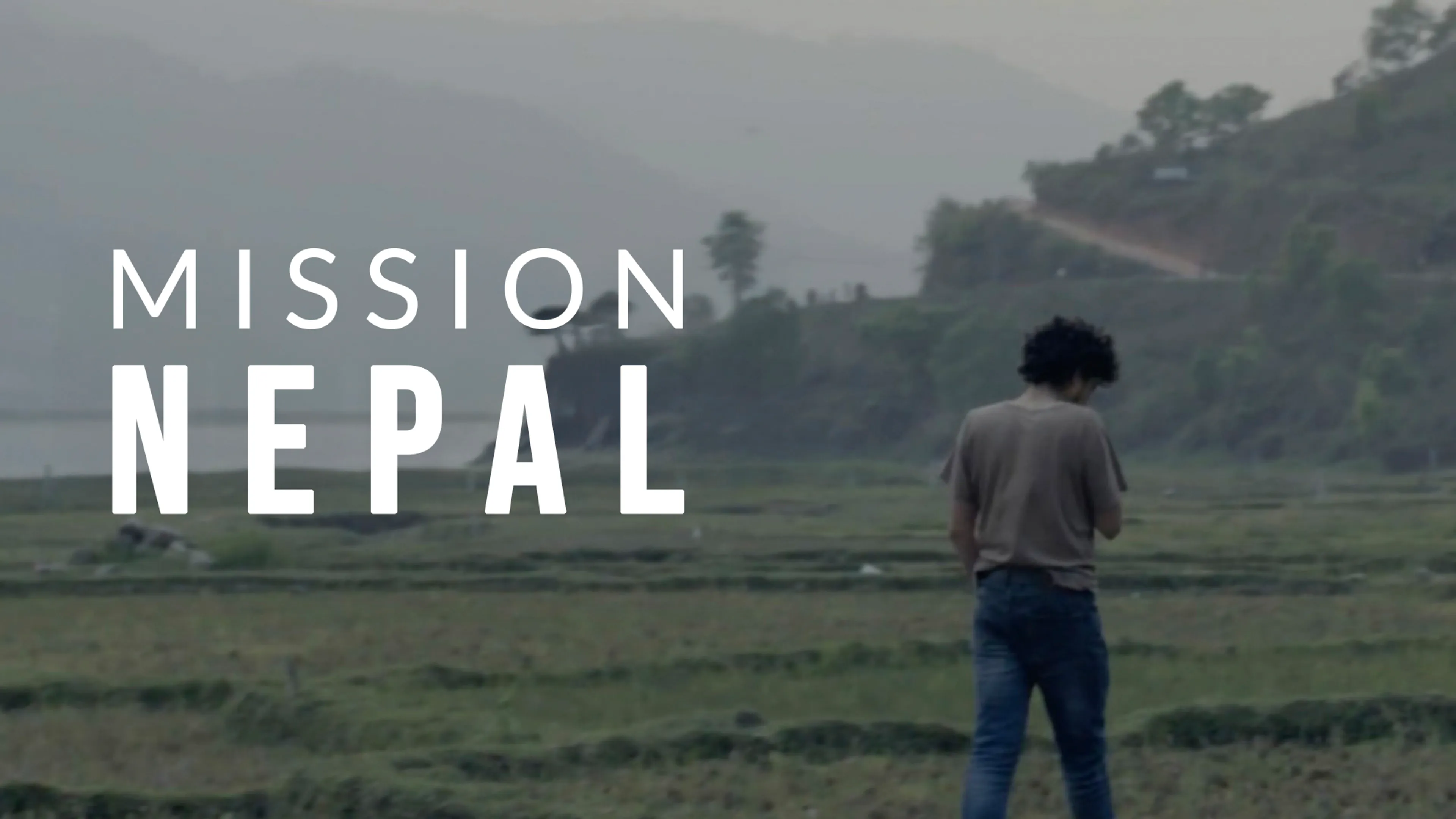 Mission: Nepal poster